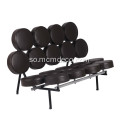 Black Nelson Mashmallow Sofa maqaarka